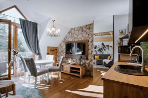 Apartament Biała Róża